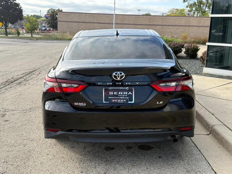 used 2024 Toyota Camry car, priced at $21,740