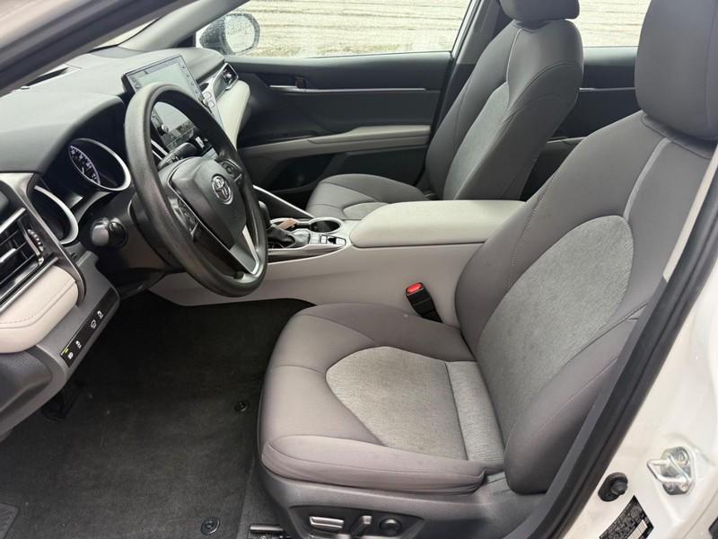 used 2022 Toyota Camry car, priced at $25,334