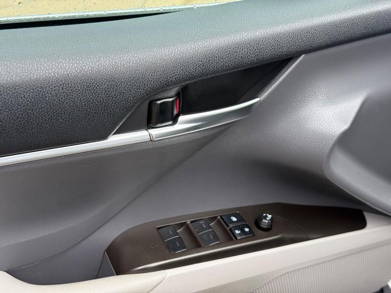 used 2022 Toyota Camry car, priced at $25,334