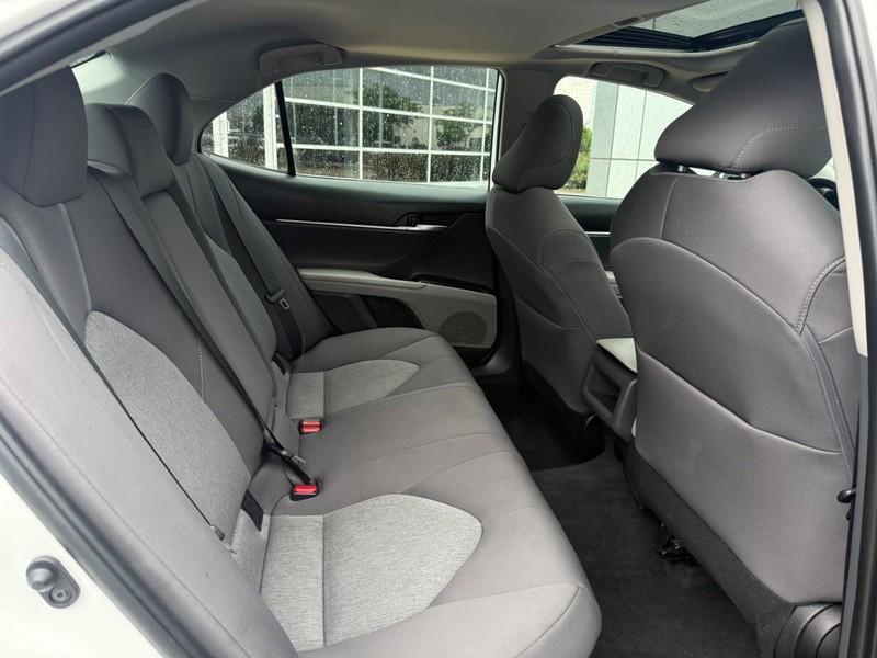 used 2022 Toyota Camry car, priced at $25,334