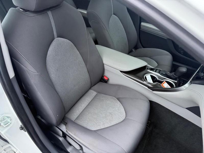 used 2022 Toyota Camry car, priced at $25,334