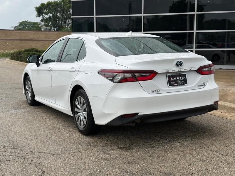 used 2022 Toyota Camry car, priced at $25,334