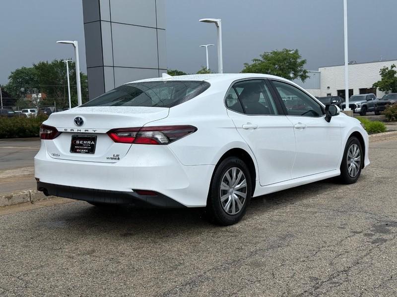 used 2022 Toyota Camry car, priced at $25,334