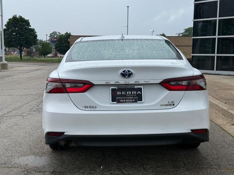 used 2022 Toyota Camry car, priced at $25,334