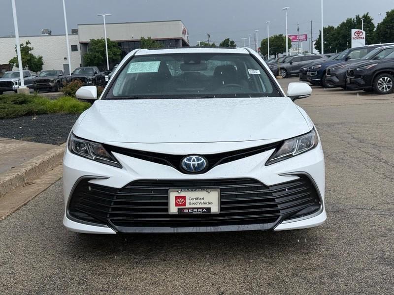 used 2022 Toyota Camry car, priced at $25,334