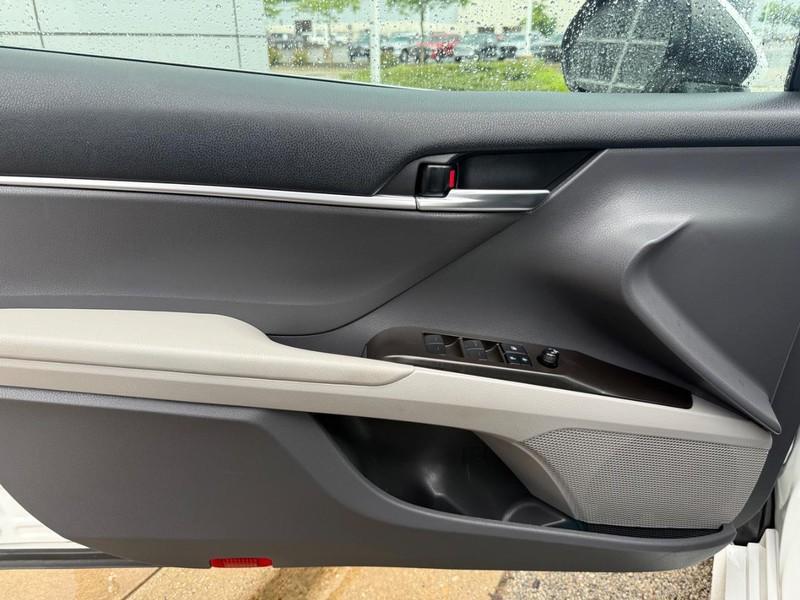 used 2022 Toyota Camry car, priced at $25,334