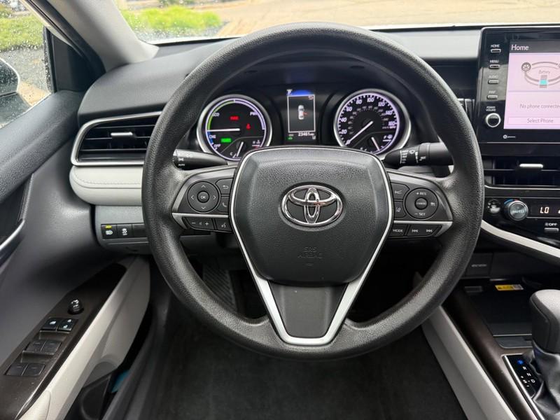 used 2022 Toyota Camry car, priced at $25,334