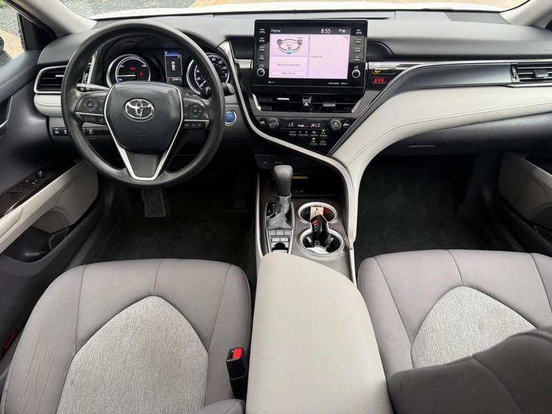 used 2022 Toyota Camry car, priced at $25,334