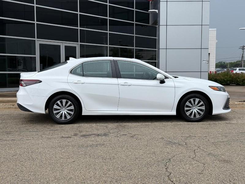 used 2022 Toyota Camry car, priced at $25,334