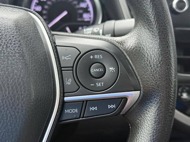 used 2022 Toyota Camry car, priced at $25,334