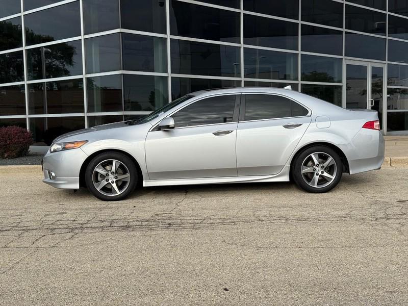 used 2014 Acura TSX car, priced at $13,554