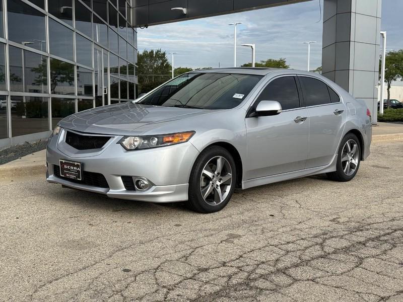 used 2014 Acura TSX car, priced at $13,554
