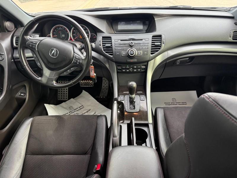 used 2014 Acura TSX car, priced at $13,554