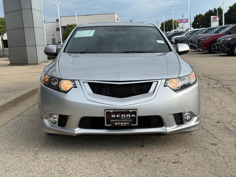 used 2014 Acura TSX car, priced at $13,554