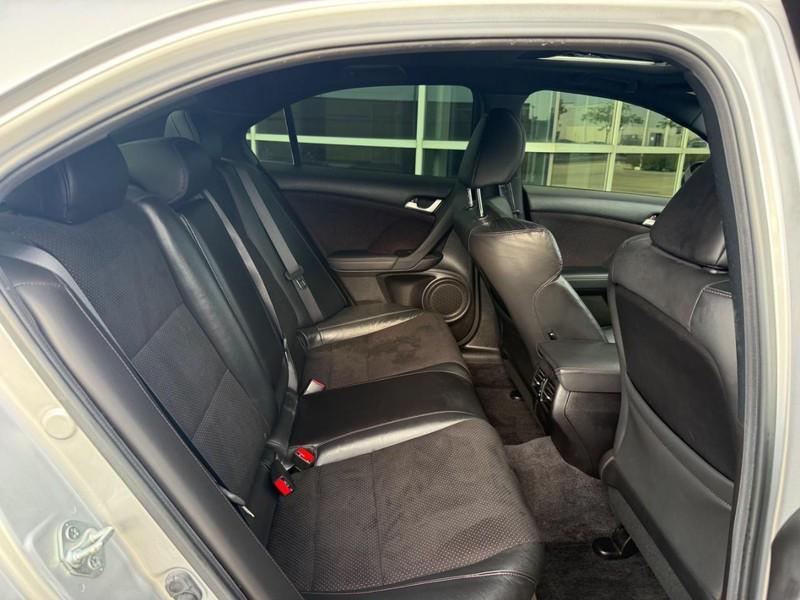 used 2014 Acura TSX car, priced at $13,554