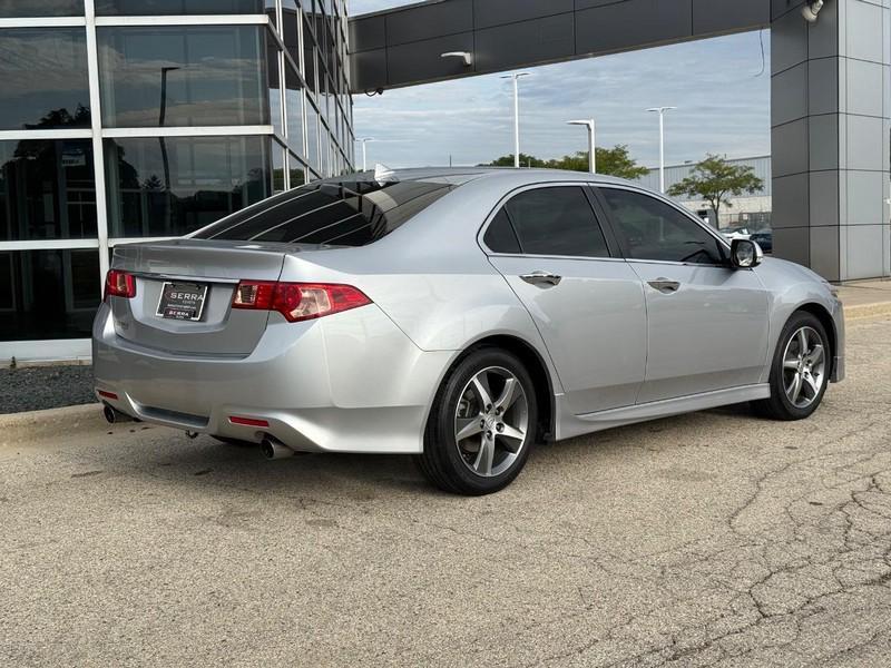 used 2014 Acura TSX car, priced at $13,554