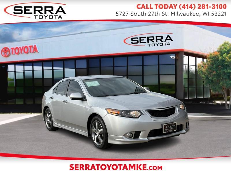 used 2014 Acura TSX car, priced at $13,554