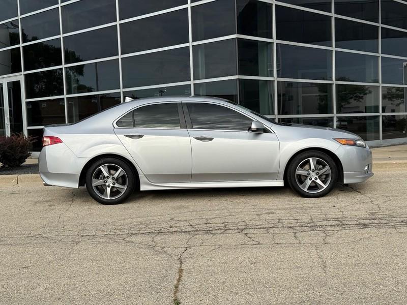 used 2014 Acura TSX car, priced at $13,554