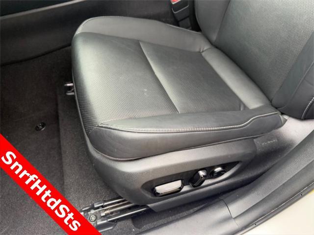 used 2021 Lexus UX 200 car, priced at $25,708