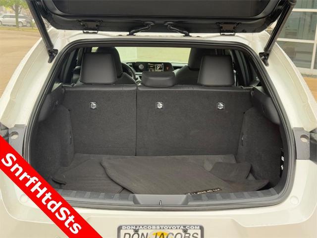 used 2021 Lexus UX 200 car, priced at $25,708