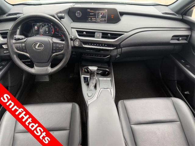 used 2021 Lexus UX 200 car, priced at $25,708