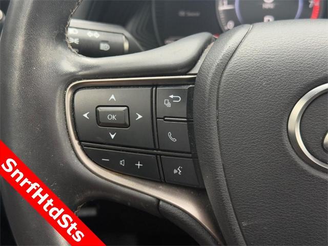 used 2021 Lexus UX 200 car, priced at $25,708