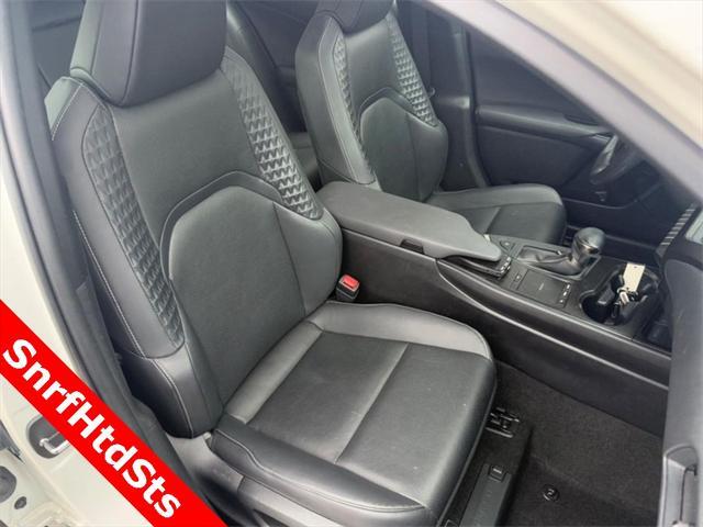 used 2021 Lexus UX 200 car, priced at $25,708