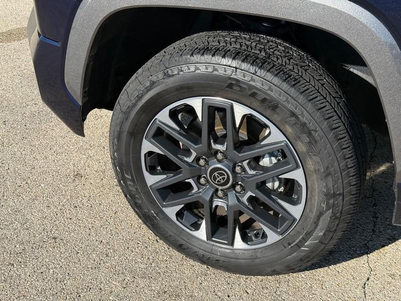 used 2024 Toyota Tundra Hybrid car, priced at $53,312