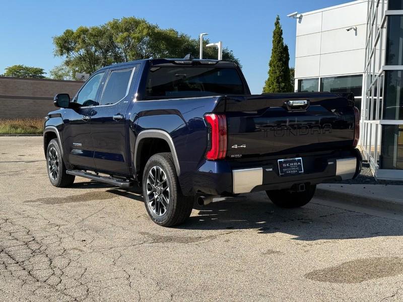 used 2024 Toyota Tundra Hybrid car, priced at $53,312