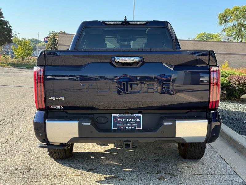 used 2024 Toyota Tundra Hybrid car, priced at $53,312