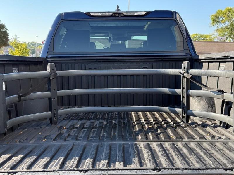 used 2024 Toyota Tundra Hybrid car, priced at $53,312