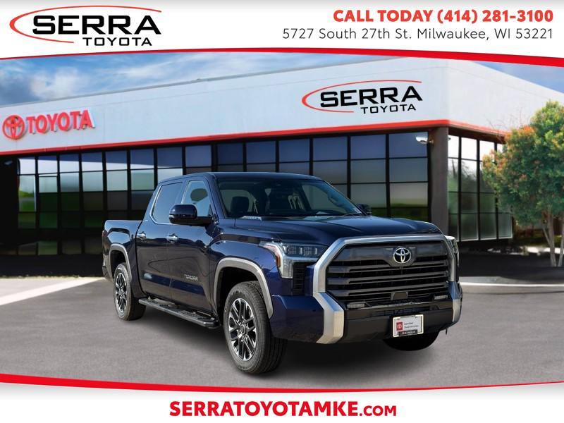 used 2024 Toyota Tundra Hybrid car, priced at $53,312