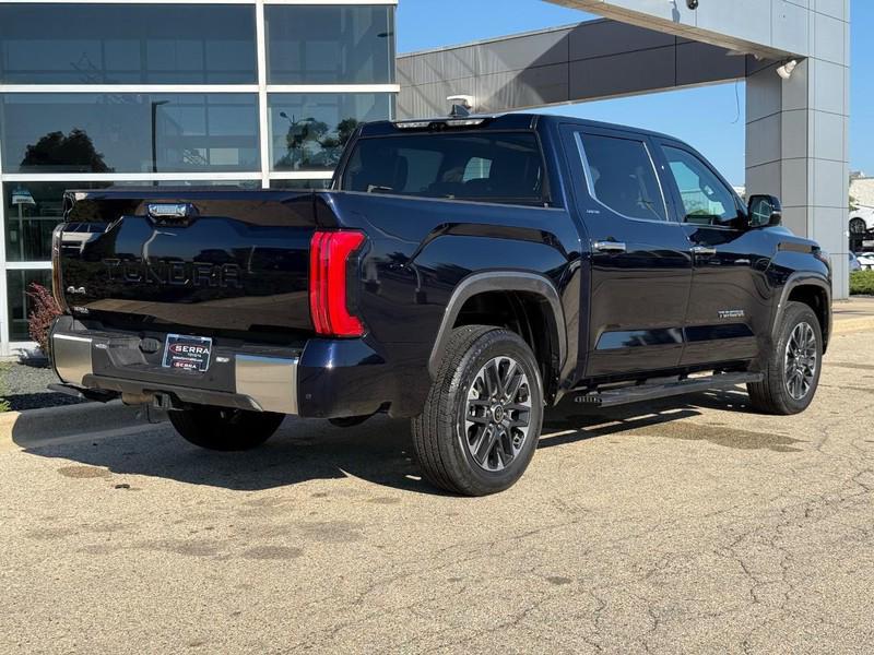 used 2024 Toyota Tundra Hybrid car, priced at $53,312