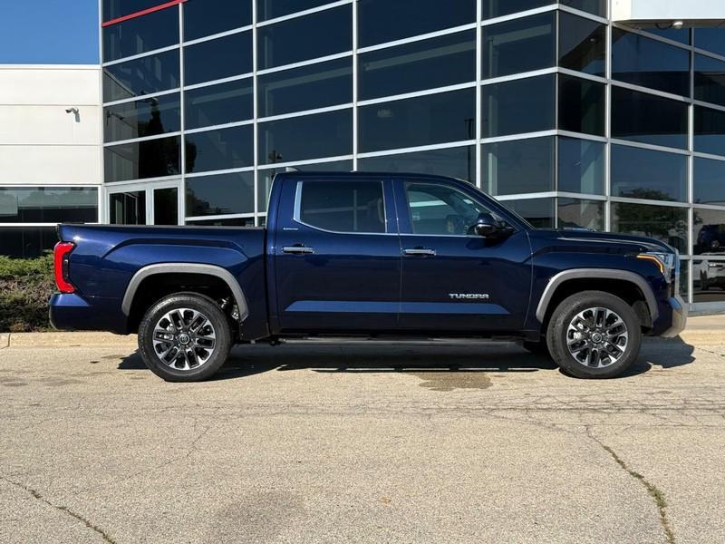 used 2024 Toyota Tundra Hybrid car, priced at $53,312