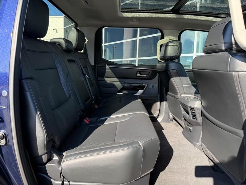 used 2024 Toyota Tundra Hybrid car, priced at $53,312