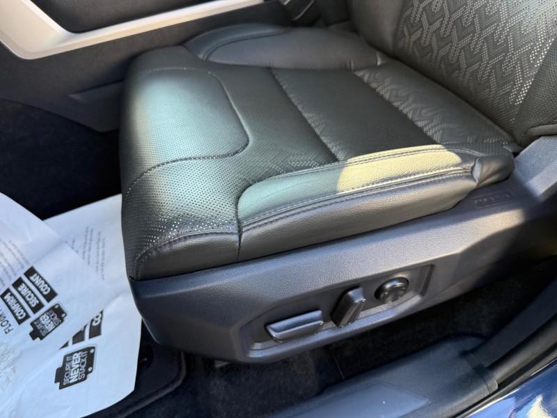 used 2024 Toyota Tundra Hybrid car, priced at $53,312