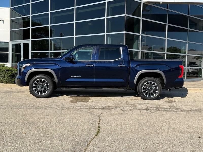 used 2024 Toyota Tundra Hybrid car, priced at $53,312