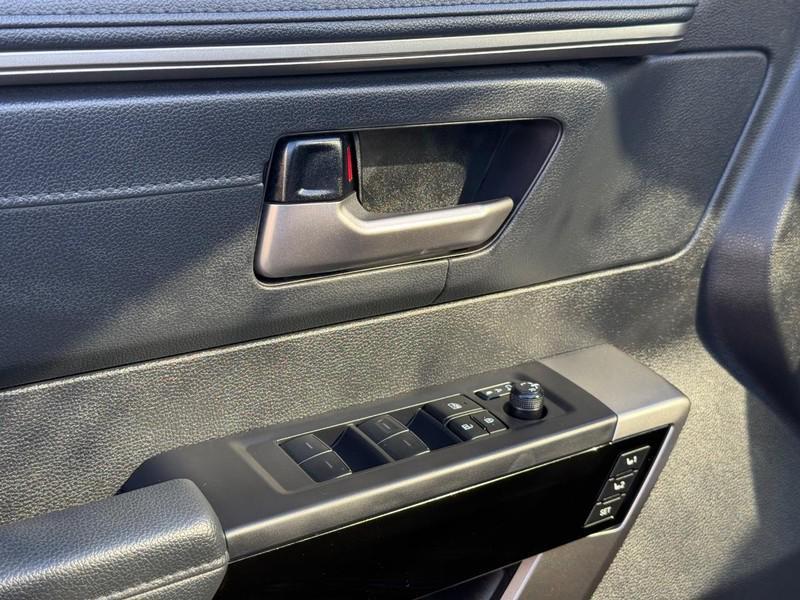 used 2024 Toyota Tundra Hybrid car, priced at $53,312