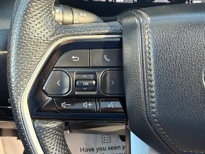 used 2024 Toyota Tundra Hybrid car, priced at $53,312