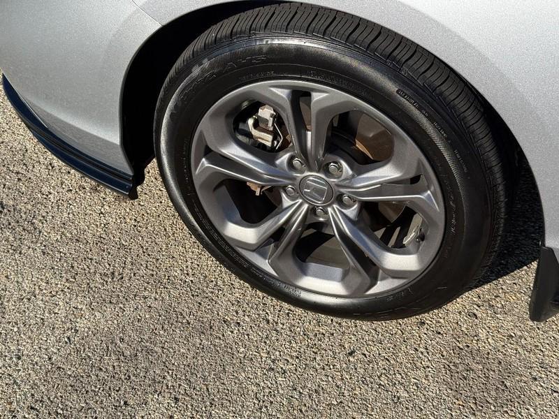 used 2023 Honda Accord Hybrid car, priced at $25,651