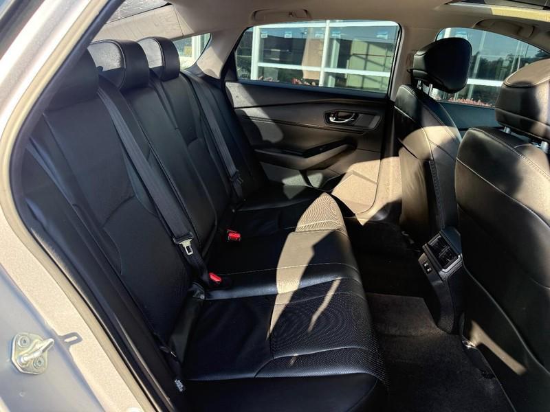 used 2023 Honda Accord Hybrid car, priced at $25,651