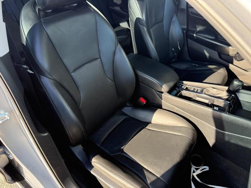 used 2023 Honda Accord Hybrid car, priced at $25,651