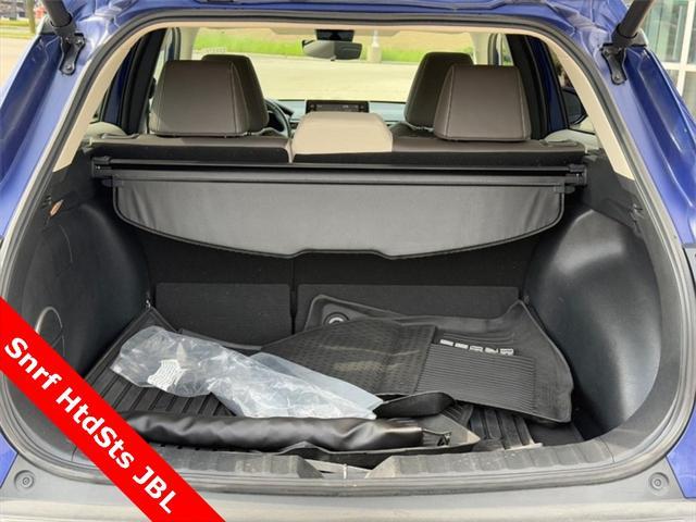 used 2022 Toyota Corolla Cross car, priced at $23,861