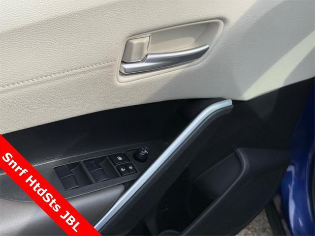 used 2022 Toyota Corolla Cross car, priced at $23,861