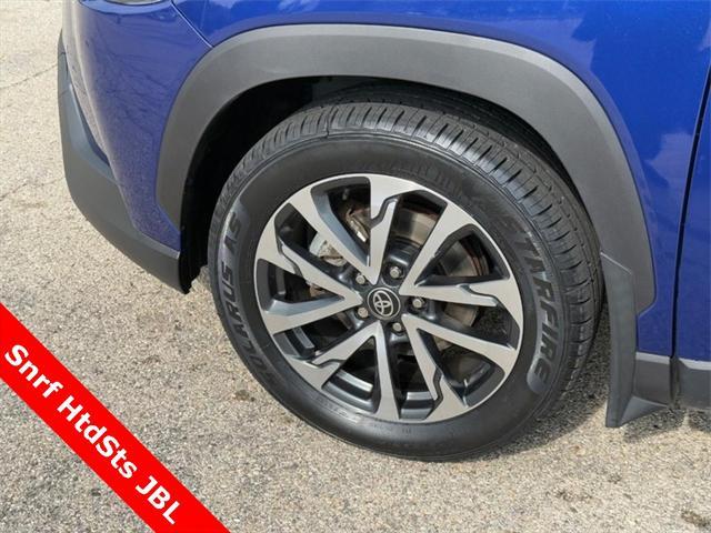 used 2022 Toyota Corolla Cross car, priced at $23,861