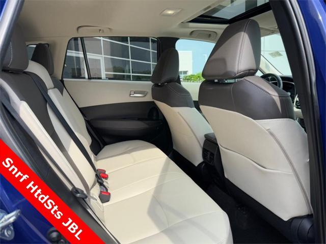 used 2022 Toyota Corolla Cross car, priced at $23,861