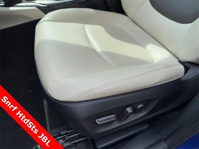 used 2022 Toyota Corolla Cross car, priced at $23,861