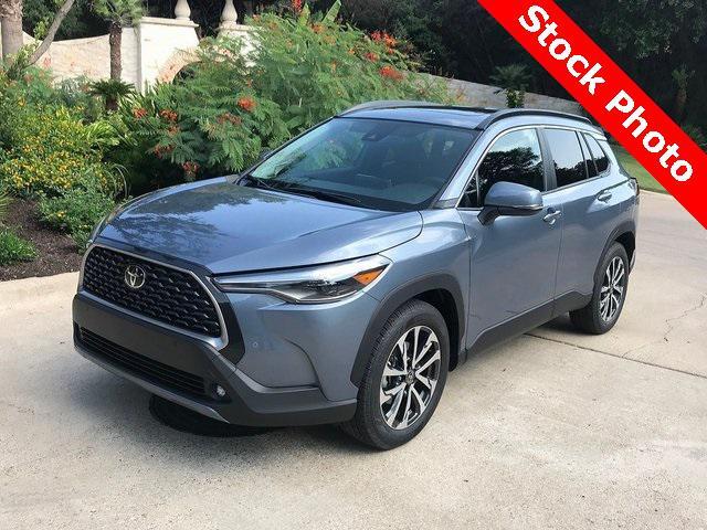used 2022 Toyota Corolla Cross car, priced at $23,861