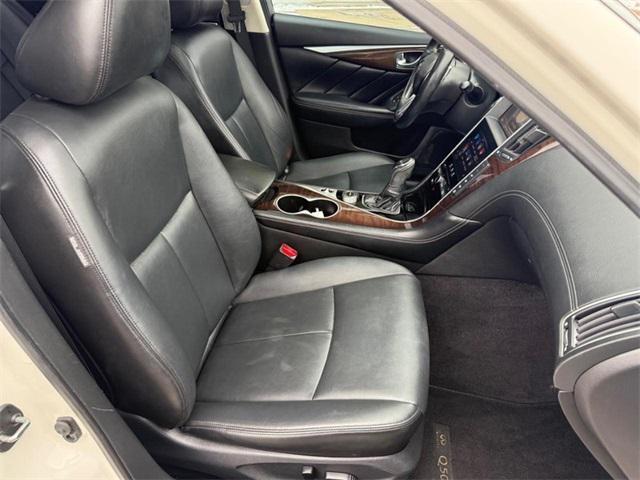 used 2018 INFINITI Q50 car, priced at $11,480