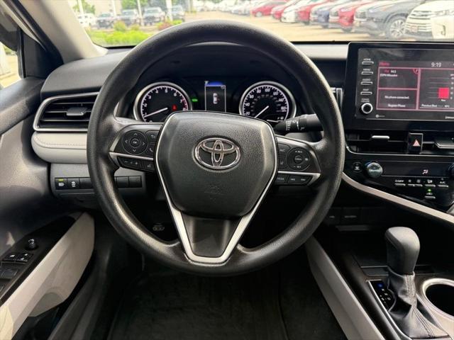 used 2024 Toyota Camry car, priced at $27,450